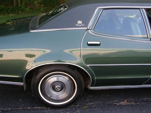 Excellent Condition, Low Mileage, All Original, 1972 Mercury Montego!, US $6,400.00, image 9