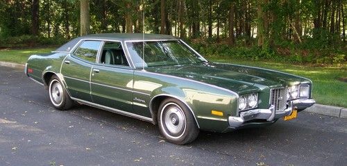 Excellent Condition, Low Mileage, All Original, 1972 Mercury Montego!, US $6,400.00, image 10