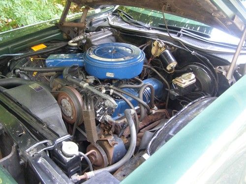 Excellent Condition, Low Mileage, All Original, 1972 Mercury Montego!, US $6,400.00, image 13