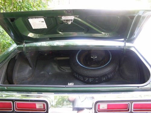 Excellent Condition, Low Mileage, All Original, 1972 Mercury Montego!, US $6,400.00, image 14