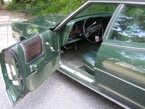 Excellent Condition, Low Mileage, All Original, 1972 Mercury Montego!, US $6,400.00, image 16