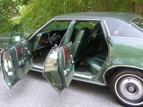 Excellent Condition, Low Mileage, All Original, 1972 Mercury Montego!, US $6,400.00, image 17