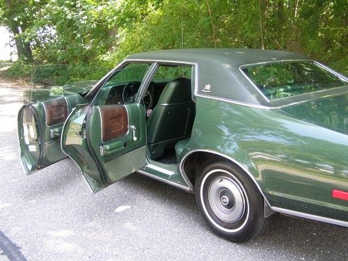 Excellent Condition, Low Mileage, All Original, 1972 Mercury Montego!, US $6,400.00, image 18
