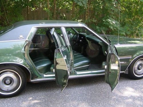 Excellent Condition, Low Mileage, All Original, 1972 Mercury Montego!, US $6,400.00, image 19
