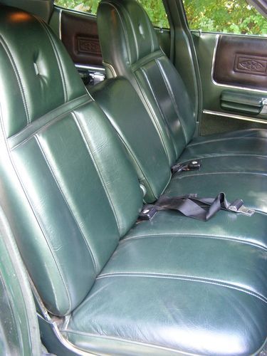 Excellent Condition, Low Mileage, All Original, 1972 Mercury Montego!, US $6,400.00, image 22