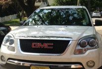 2011 gmc acadia sle sport utility 4-door 3.6l