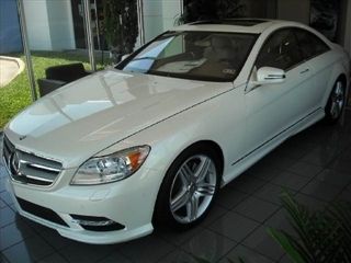 2013 mercedes-benz cl550 cl550 coupe