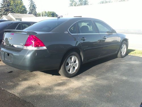 Nice 2008 chevy impala