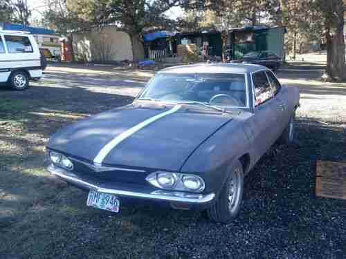 65 Chevrolet Corvair Monza 110, US $2,325.00, image 2