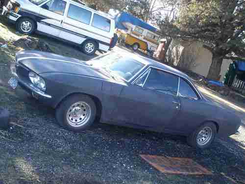 65 Chevrolet Corvair Monza 110, US $2,325.00, image 4