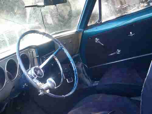 65 Chevrolet Corvair Monza 110, US $2,325.00, image 6