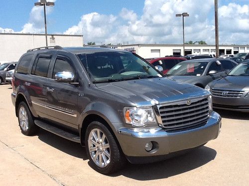 2007 chrysler aspen 2wd 4dr limited