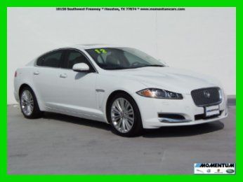 2012 jaguar xf portfolio 19k miles*certified 6 year/100k mile warranty*1owner