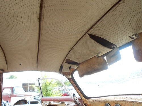 1958 Porsche 356 A Coupe, VIN104043, parts/project!, US $4,495.00, image 2