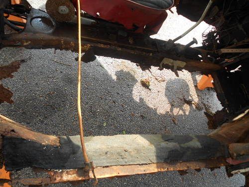1958 Porsche 356 A Coupe, VIN104043, parts/project!, US $4,495.00, image 5