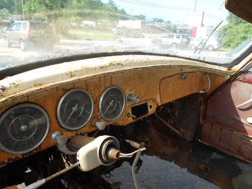 1958 Porsche 356 A Coupe, VIN104043, parts/project!, US $4,495.00, image 6