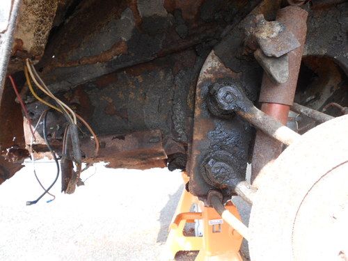 1958 Porsche 356 A Coupe, VIN104043, parts/project!, US $4,495.00, image 7