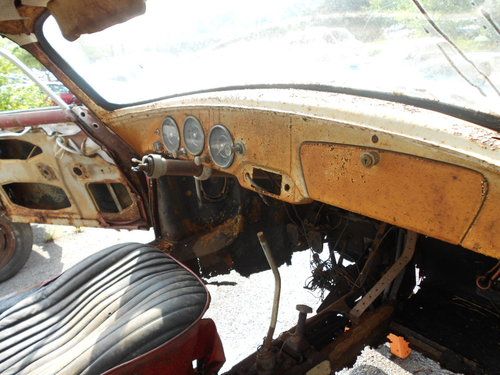 1958 Porsche 356 A Coupe, VIN104043, parts/project!, US $4,495.00, image 10