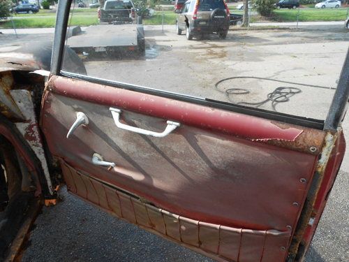 1958 Porsche 356 A Coupe, VIN104043, parts/project!, US $4,495.00, image 11