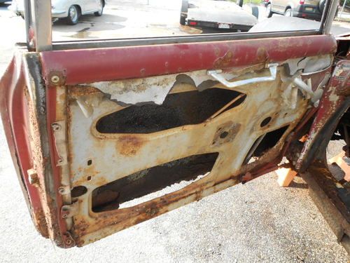 1958 Porsche 356 A Coupe, VIN104043, parts/project!, US $4,495.00, image 14
