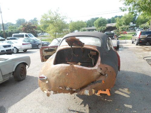 1958 Porsche 356 A Coupe, VIN104043, parts/project!, US $4,495.00, image 15