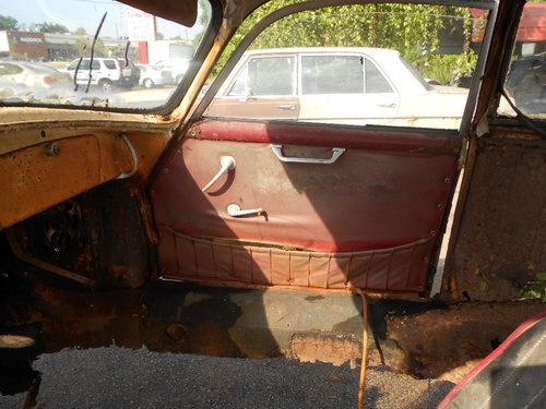 1958 Porsche 356 A Coupe, VIN104043, parts/project!, US $4,495.00, image 17