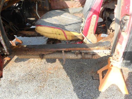 1958 Porsche 356 A Coupe, VIN104043, parts/project!, US $4,495.00, image 18