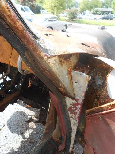 1958 Porsche 356 A Coupe, VIN104043, parts/project!, US $4,495.00, image 20