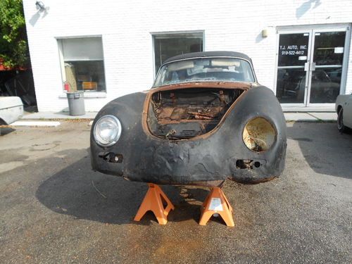 1958 Porsche 356 A Coupe, VIN104043, parts/project!, US $4,495.00, image 21