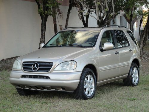 Mercedes benz ml 430