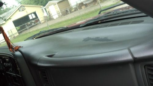 2004 chevy silverado 2500 HD 4 door diesel duramax, image 3