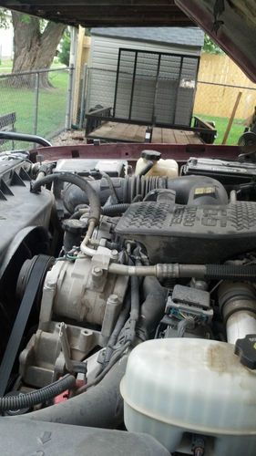 2004 chevy silverado 2500 HD 4 door diesel duramax, image 6