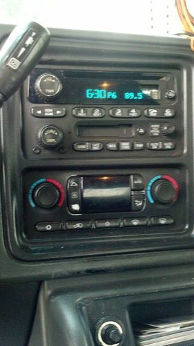 2004 chevy silverado 2500 HD 4 door diesel duramax, image 11