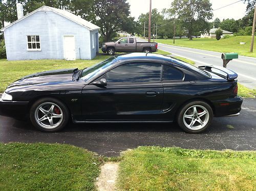 1998 Ford Mustang GT Coupe 2-Door 4.6L, US $7,000.00, image 2