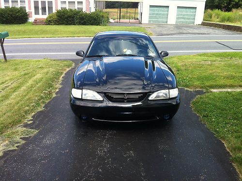 1998 Ford Mustang GT Coupe 2-Door 4.6L, US $7,000.00, image 3