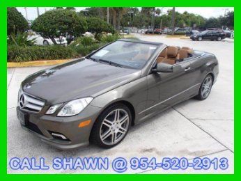2011 e550 launch car, cpo 1.99% for 66months, 2 free payment credits, rare car!!