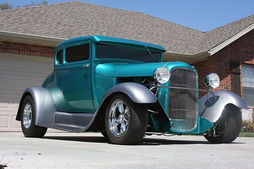 1929 ford coupe