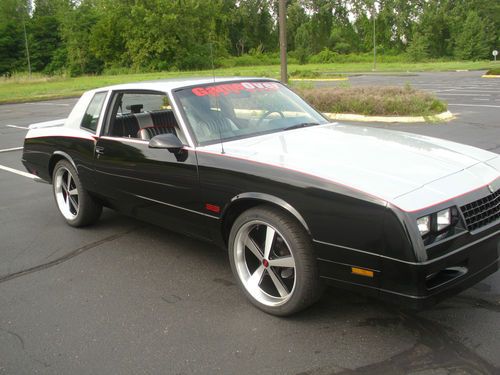 1988 chevy monte carlo