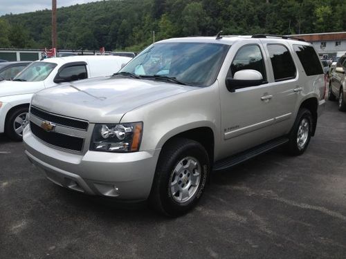 2007 chevrolet tahoe