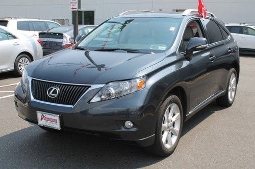 2010 lexus navi