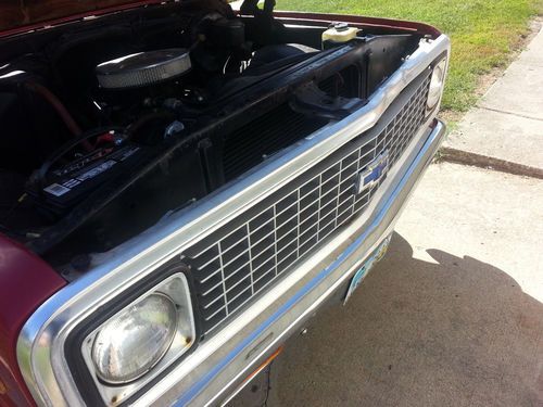 1971 Chevrolet C10 truck pickup V8, image 3