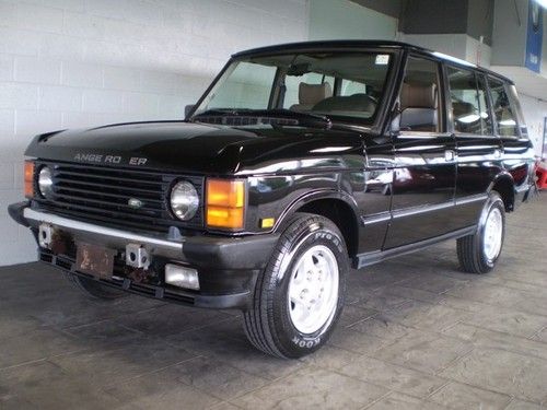 1995 land rover county lwb 4wd 4.2l 144k very nice