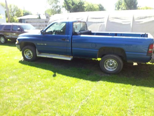 1997 Dodge Ram 1500 ST Standard Cab Pickup 2-Door 5.9L, US $4,000.00, image 2