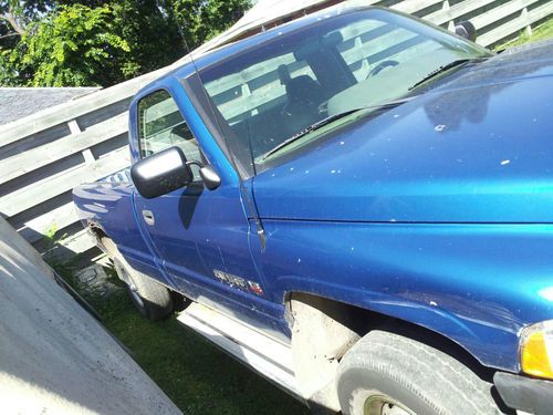 1997 Dodge Ram 1500 ST Standard Cab Pickup 2-Door 5.9L, US $4,000.00, image 4