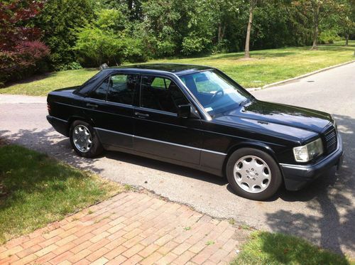 Mercedes Benz Limited Edition Sportline 190e, image 3