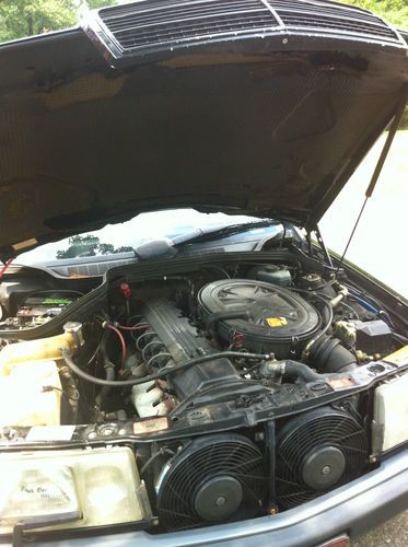 Mercedes Benz Limited Edition Sportline 190e, image 9