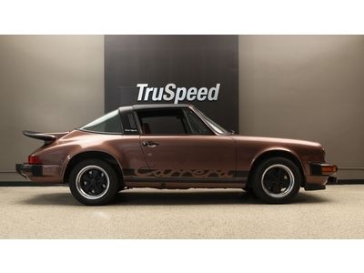 1975 porsche 911 targa