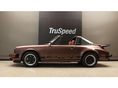1975 Porsche 911 Targa, image 5