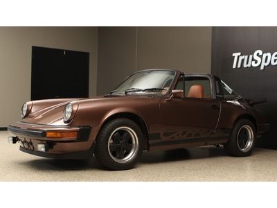 1975 Porsche 911 Targa, image 6