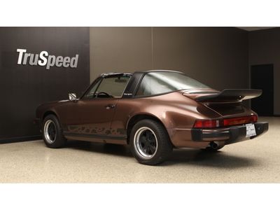 1975 Porsche 911 Targa, image 7